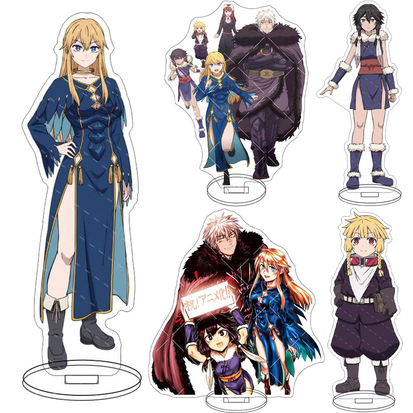 Anime Merchandise Collection - 16CM Anime ‌The Warrior Princess and