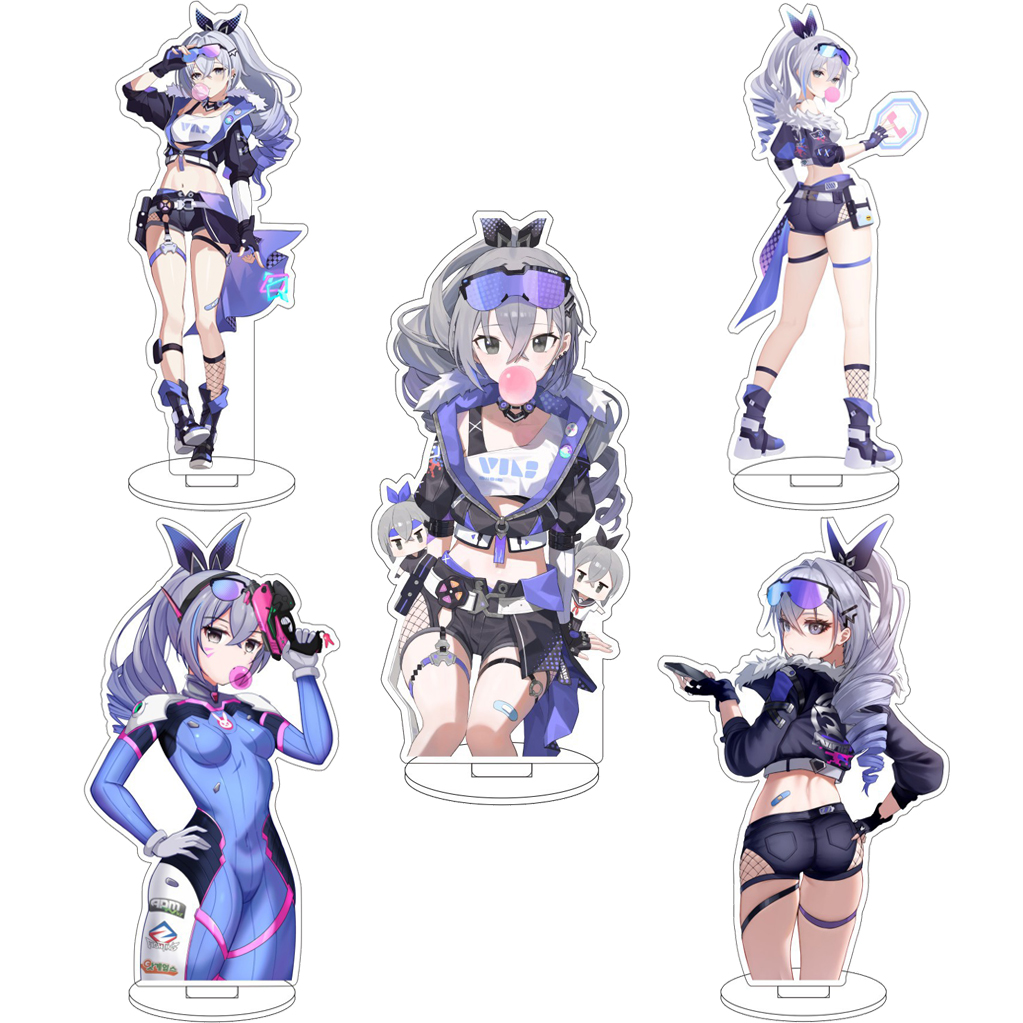Anime Merchandise Collection - 16CM Anime Game Honkai: Star Rail