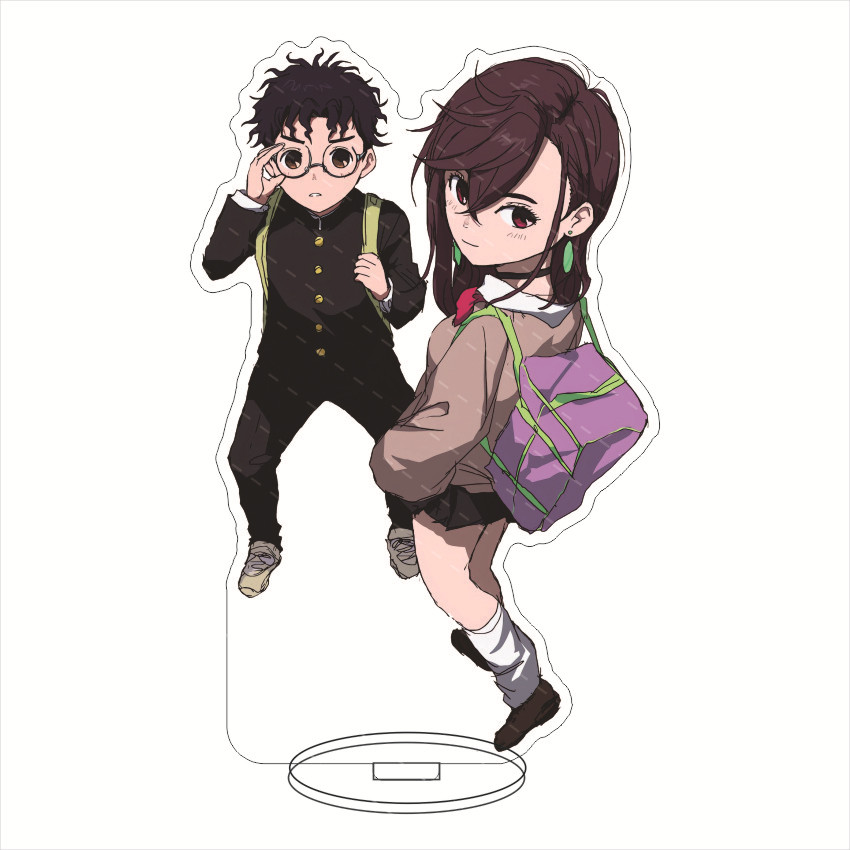 16CM Anime Dandadan Momo Ayase - Anime Merchandise Collection review and price