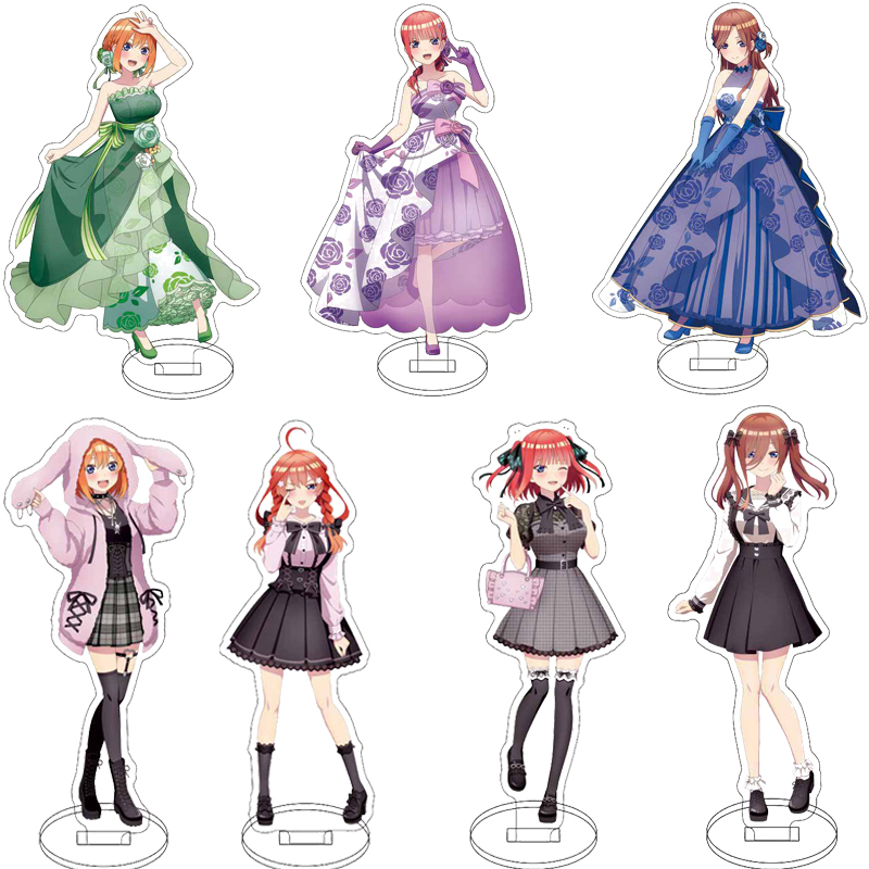 16CM Anime Acrylic Stand The Q - Anime Merchandise Collection review and price