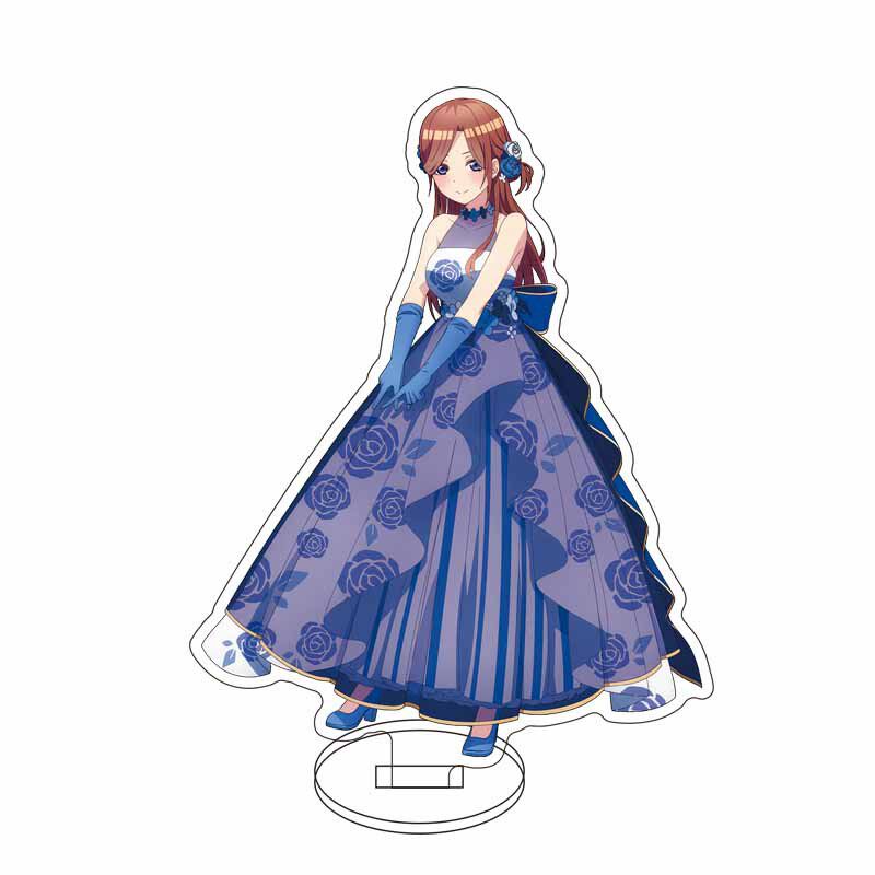 16CM Anime Acrylic Stand The Q - Anime Merchandise Collection review and price