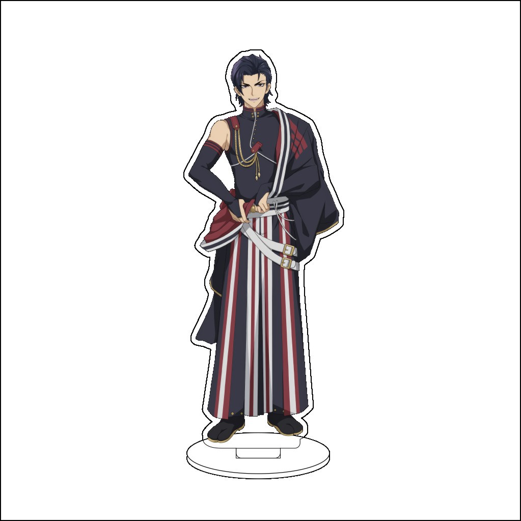 16CM Anime Seraph of the End M - Anime Merchandise Collection review and price