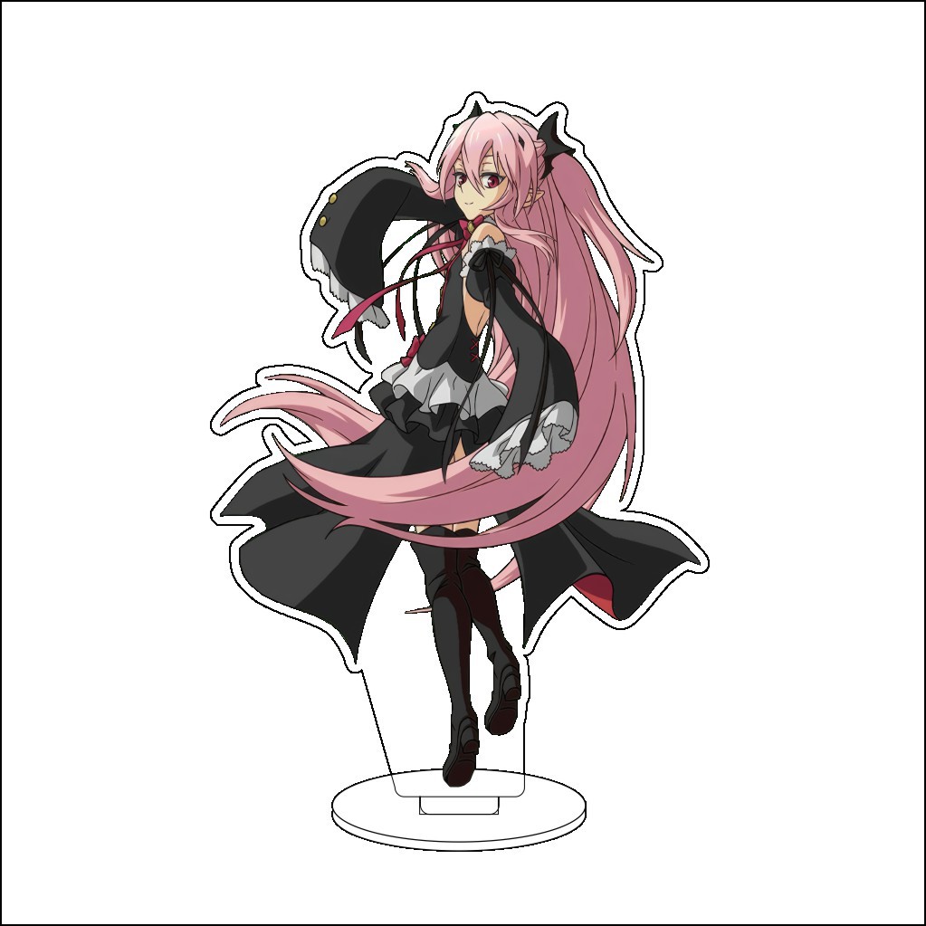 16CM Anime Seraph of the End M - Anime Merchandise Collection review and price