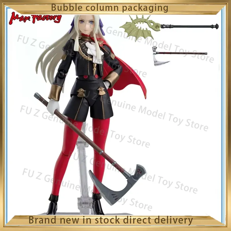 Good Smile Company Fire Emblem - Good Smile Company Figma review and price