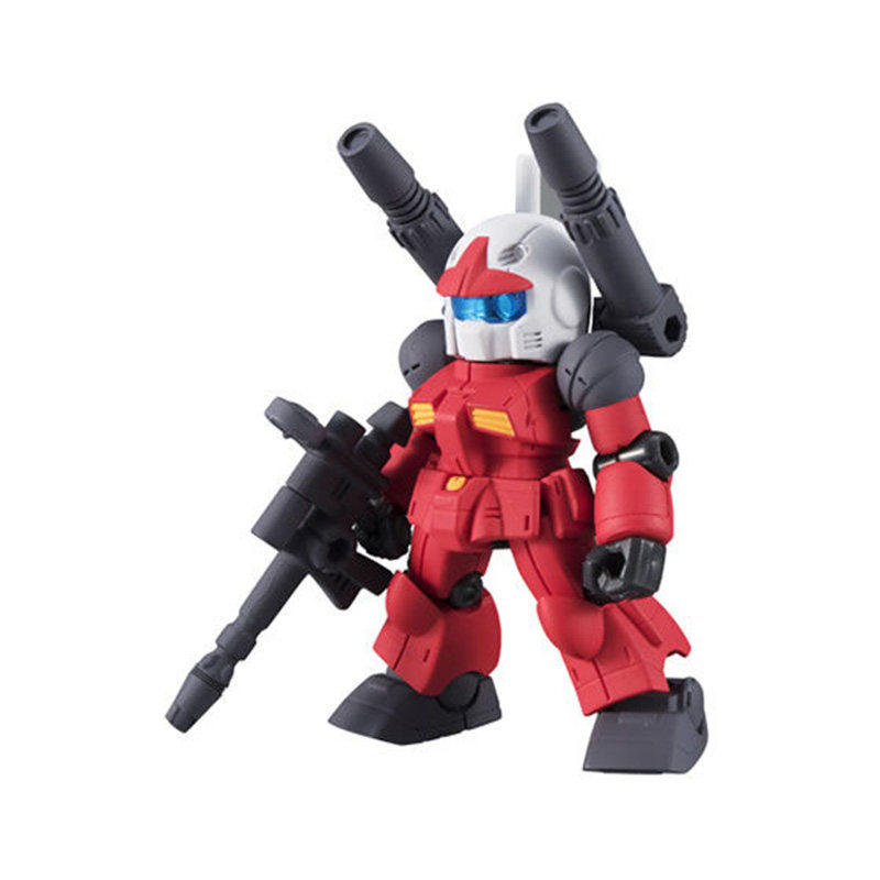 Bandai Gashapon Mse 06 Mobile  - Bandai Gundam Hg review and price
