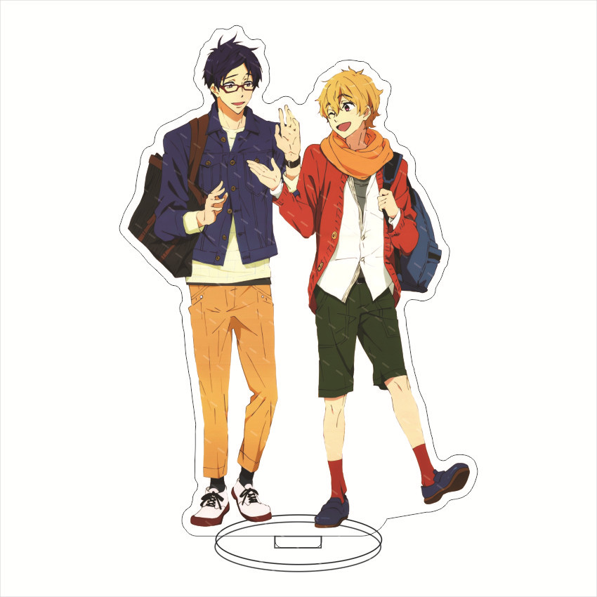16CM Anime Acrylic Figure Free - Anime Merchandise Collection review and price