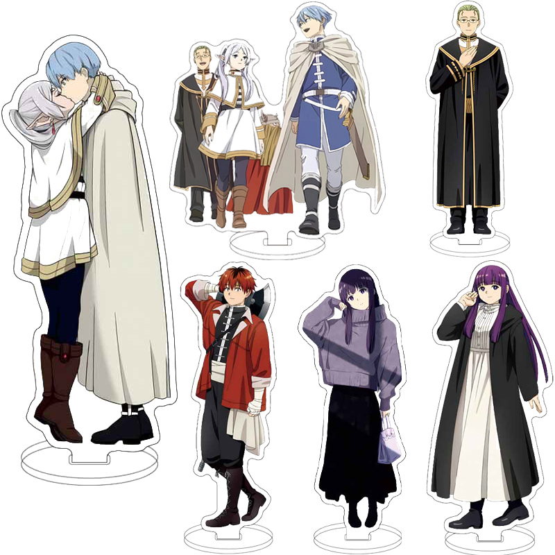 16CM Anime Acrylic Stand Frier - Anime Merchandise Collection review and price
