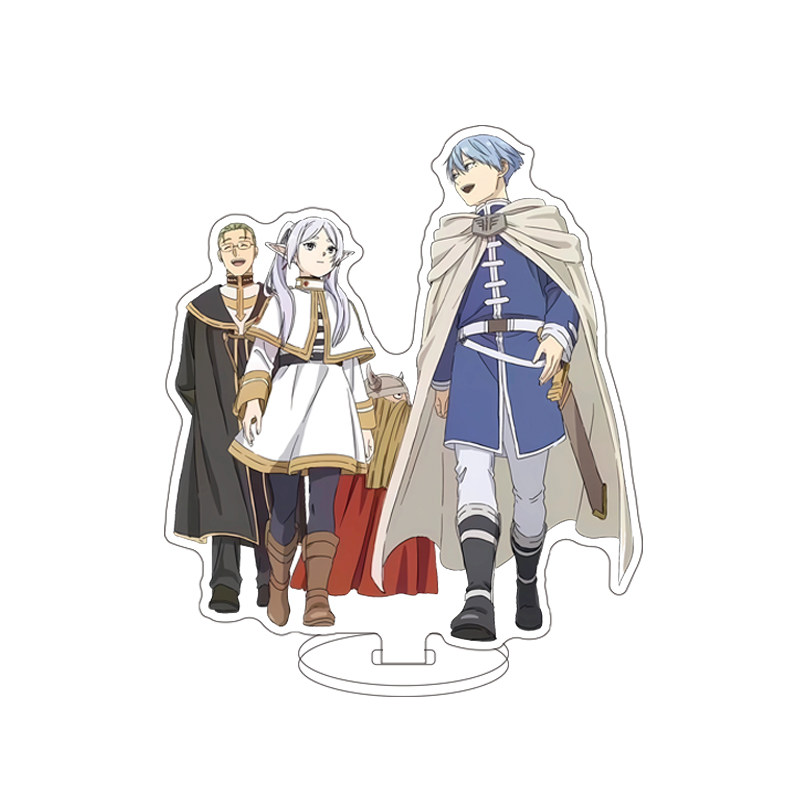 16CM Anime Acrylic Stand Frier - Anime Merchandise Collection review and price