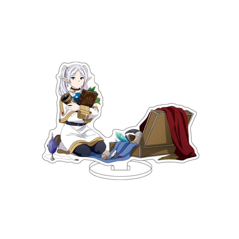16CM Anime Acrylic Stand Frier - Anime Merchandise Collection review and price