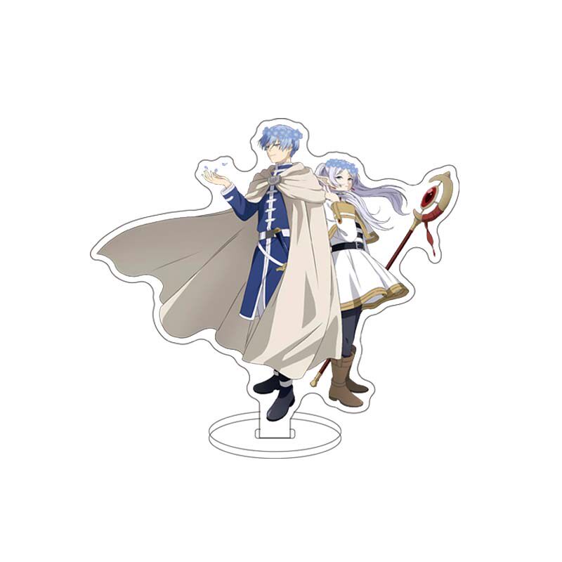 16CM Anime Acrylic Stand Frier - Anime Merchandise Collection review and price
