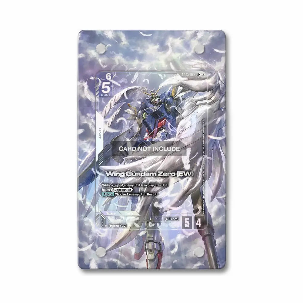 Wing Gundam Zero (EW) GD05-067 - Bandai Gundam Hg review and price