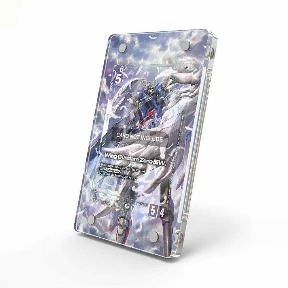 Wing Gundam Zero (EW) GD05-067 - Bandai Gundam Hg review and price