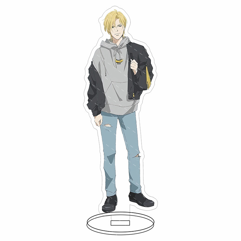 16CM Anime Acrylic Figure BANA - Anime Merchandise Collection review and price