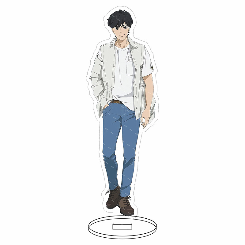16CM Anime Acrylic Figure BANA - Anime Merchandise Collection review and price