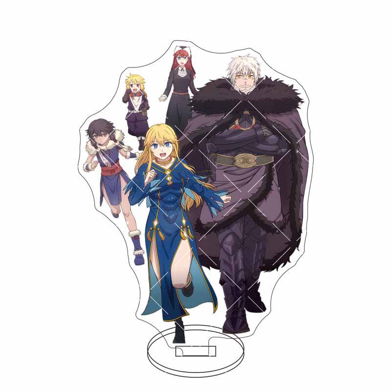 16CM Anime ‌The Warrior Prince - Anime Merchandise Collection review and price