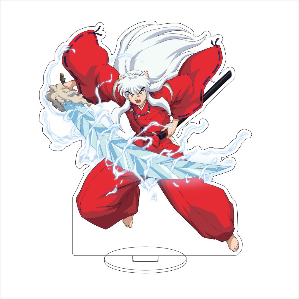 16CM Anime Inuyasha Kagome Hig - Anime Merchandise Collection review and price