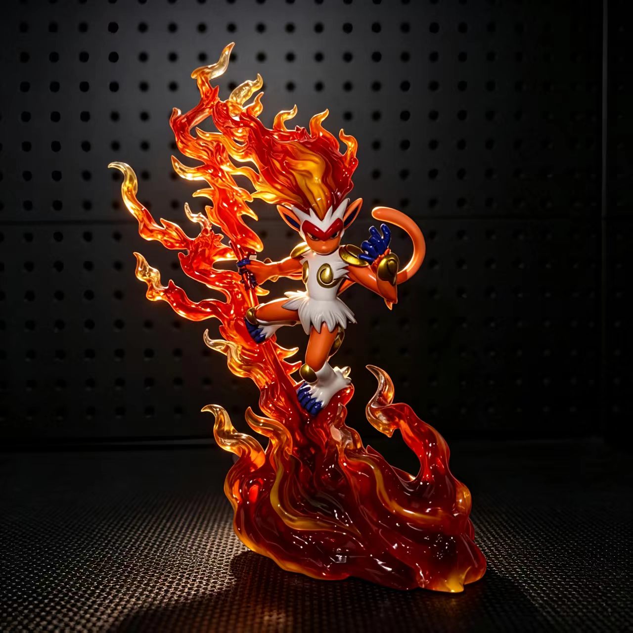 Infernape Anime GK Model Figur - Popular Anime Merchandise review and price