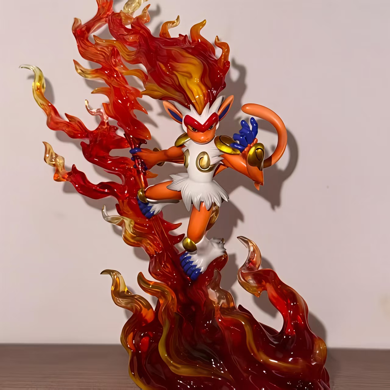 Infernape Anime GK Model Figur - Popular Anime Merchandise review and price