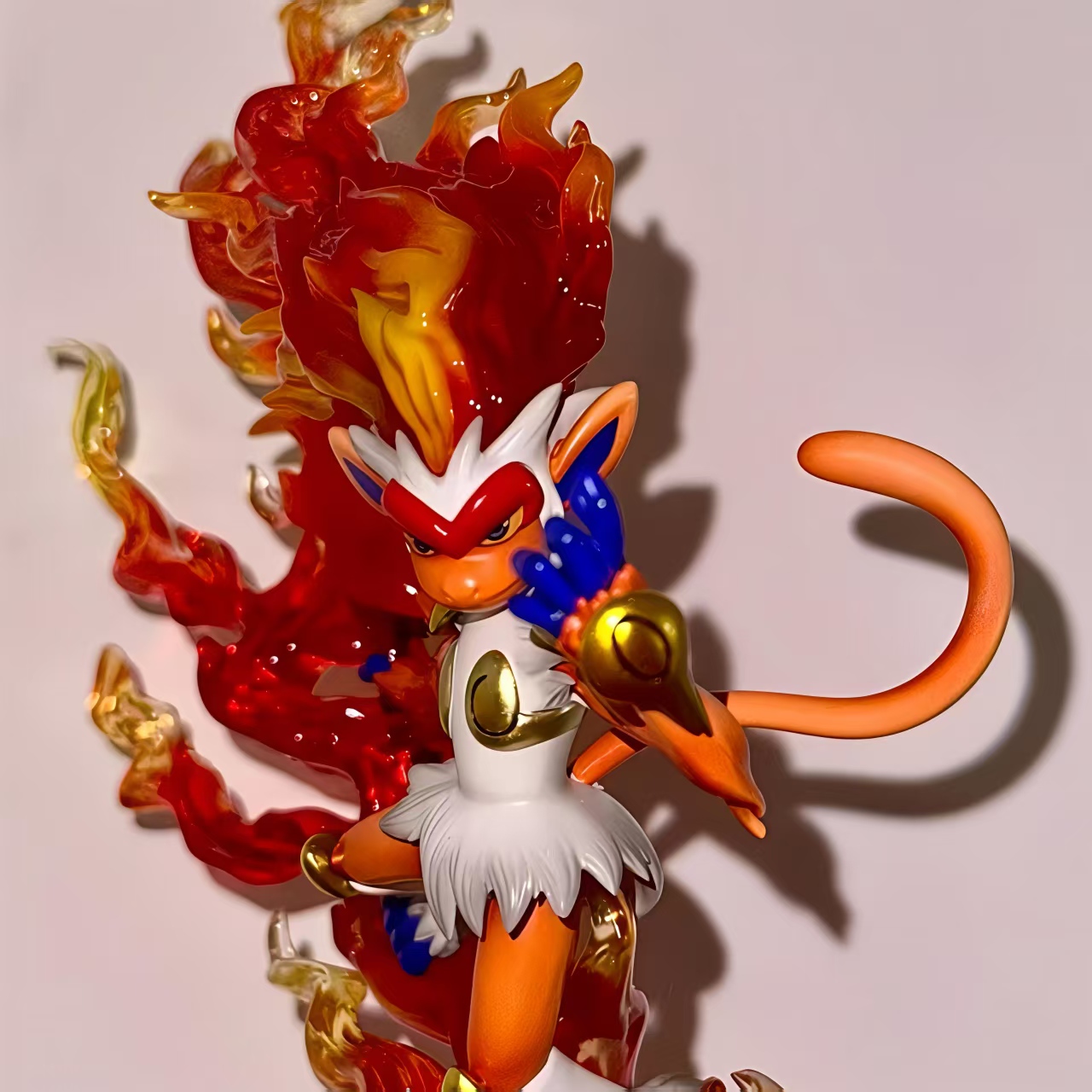 Infernape Anime GK Model Figur - Popular Anime Merchandise review and price