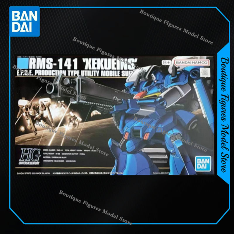 In Stock Bandai Original Genui - Bandai Gundam Hg review and price