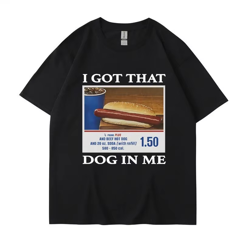 I Got That Dog in Me Funny Mem - Popular Anime Merchandise review and price