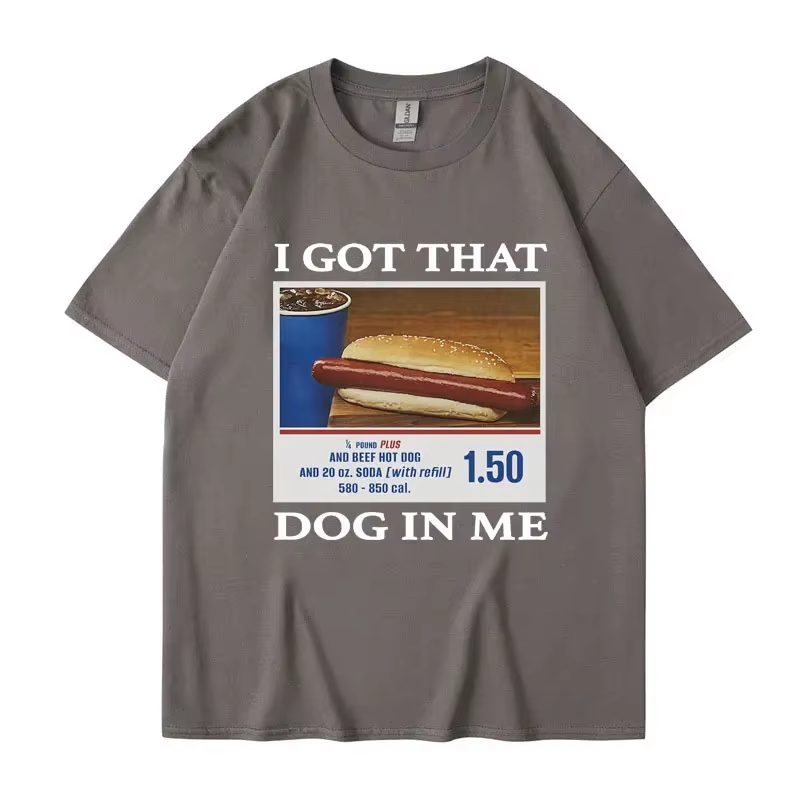 I Got That Dog in Me Funny Mem - Popular Anime Merchandise review and price