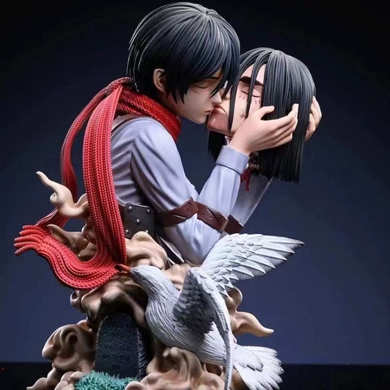Attack on Titan Mystery Charac - Popular Anime Merchandise review and price