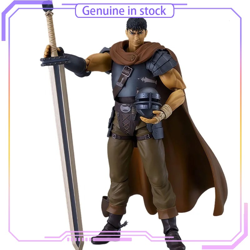 GSC Good Smile Company Berserk - Good Smile Company Figma review and price