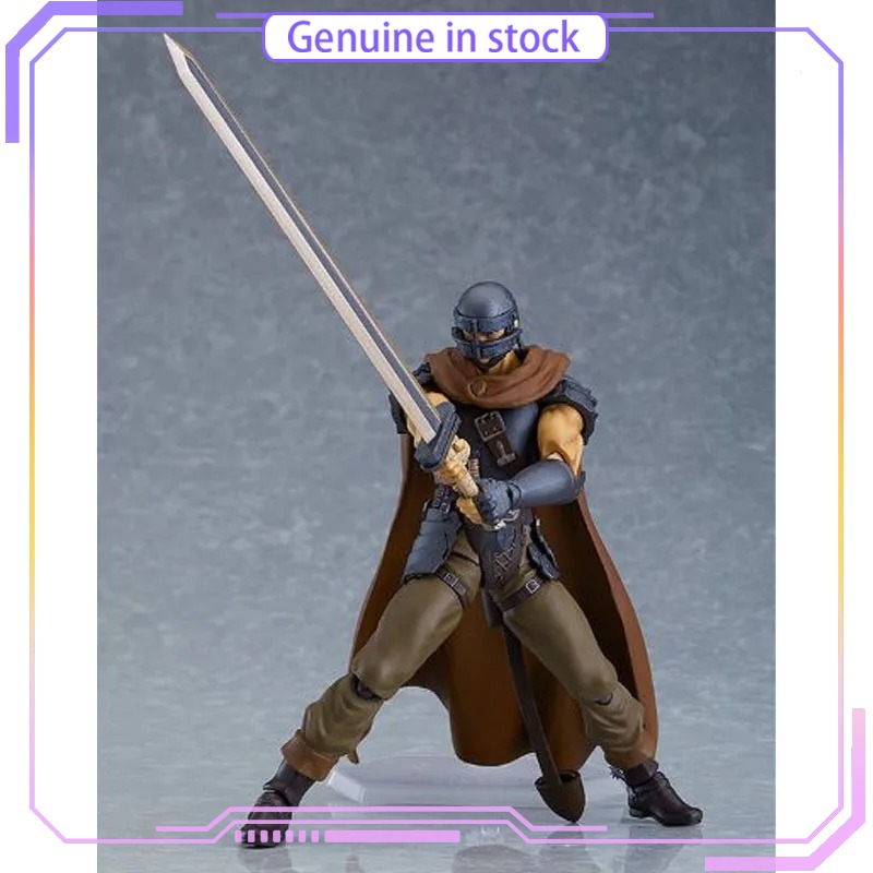 GSC Good Smile Company Berserk - Good Smile Company Figma review and price