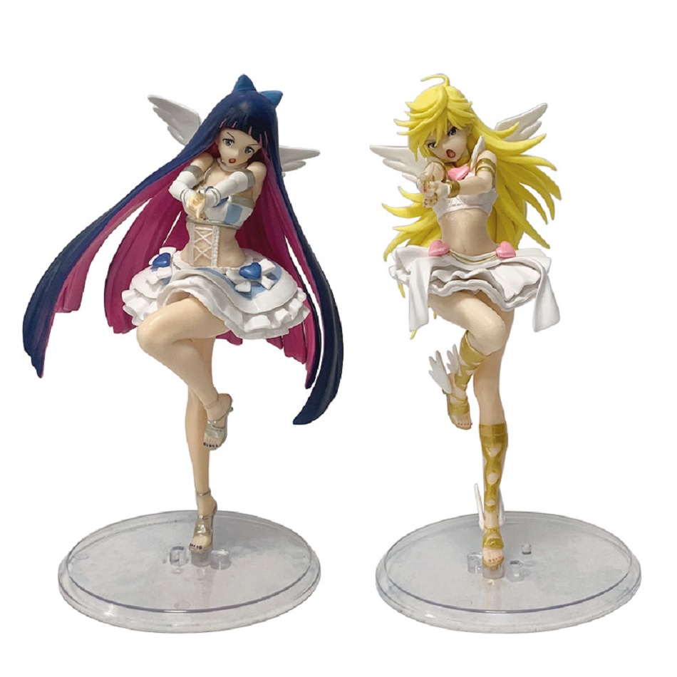 Original Panty & Stocking with - Good Smile Company Figma review and price