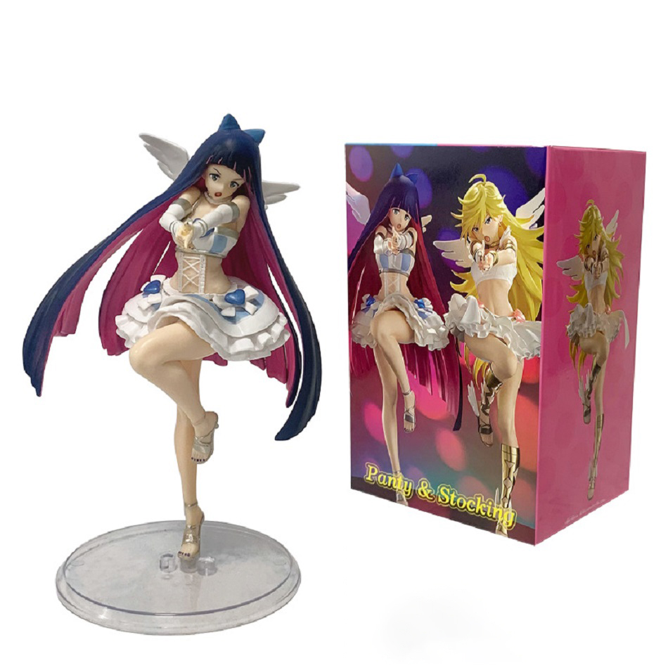 Original Panty & Stocking with - Good Smile Company Figma review and price
