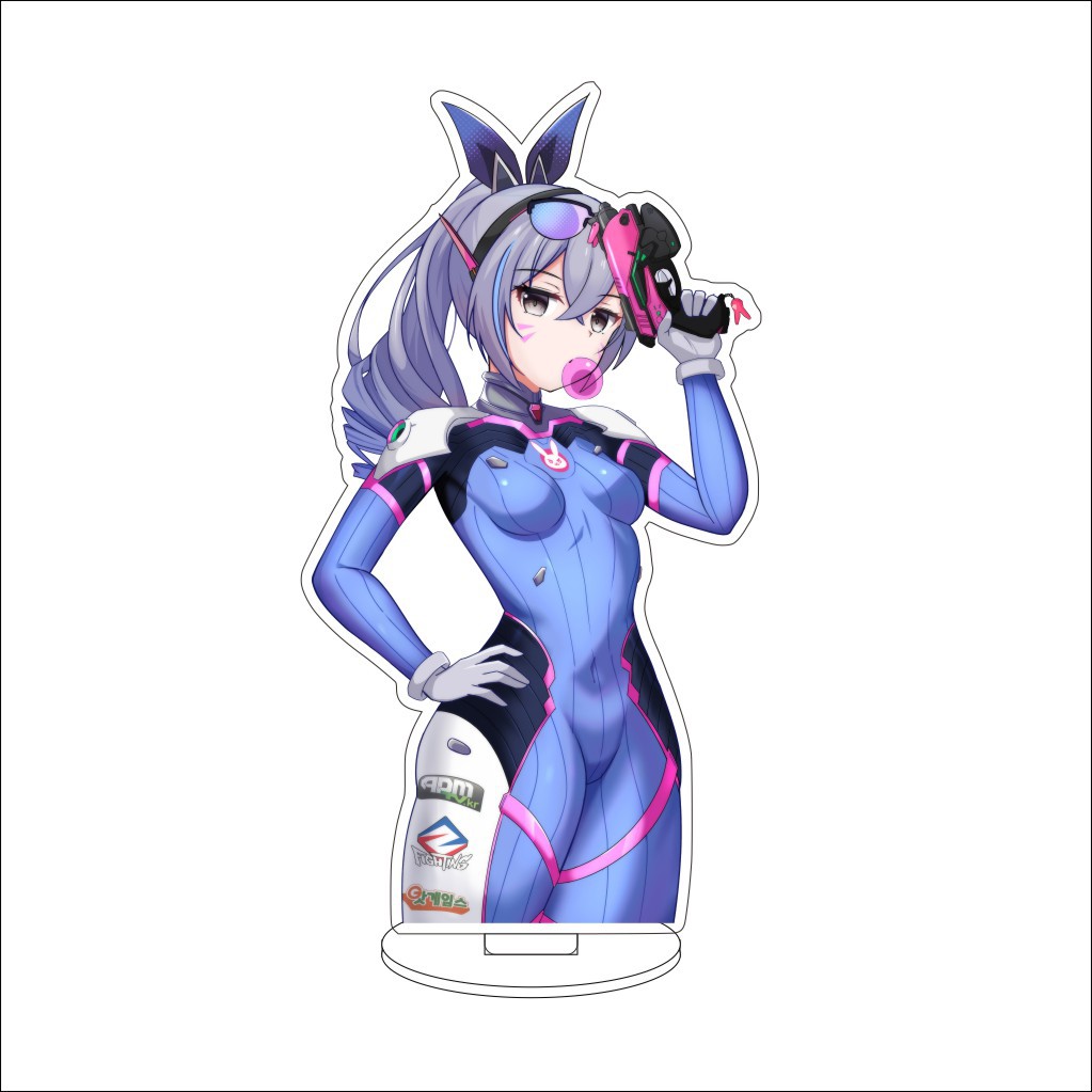 16CM Anime Game Honkai: Star R - Anime Merchandise Collection review and price