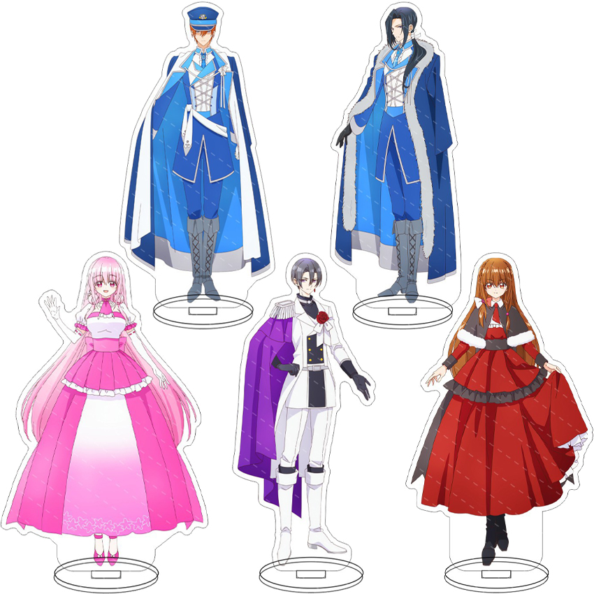 16CM Anime Figure The Dark His - Anime Merchandise Collection review and price