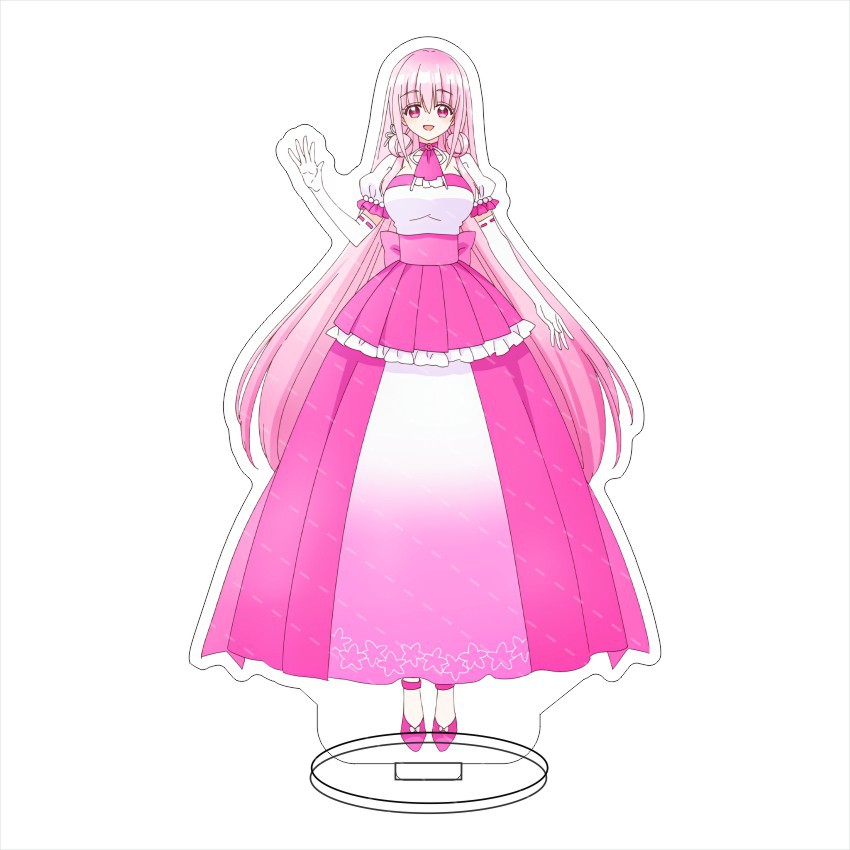 16CM Anime Figure The Dark His - Anime Merchandise Collection review and price