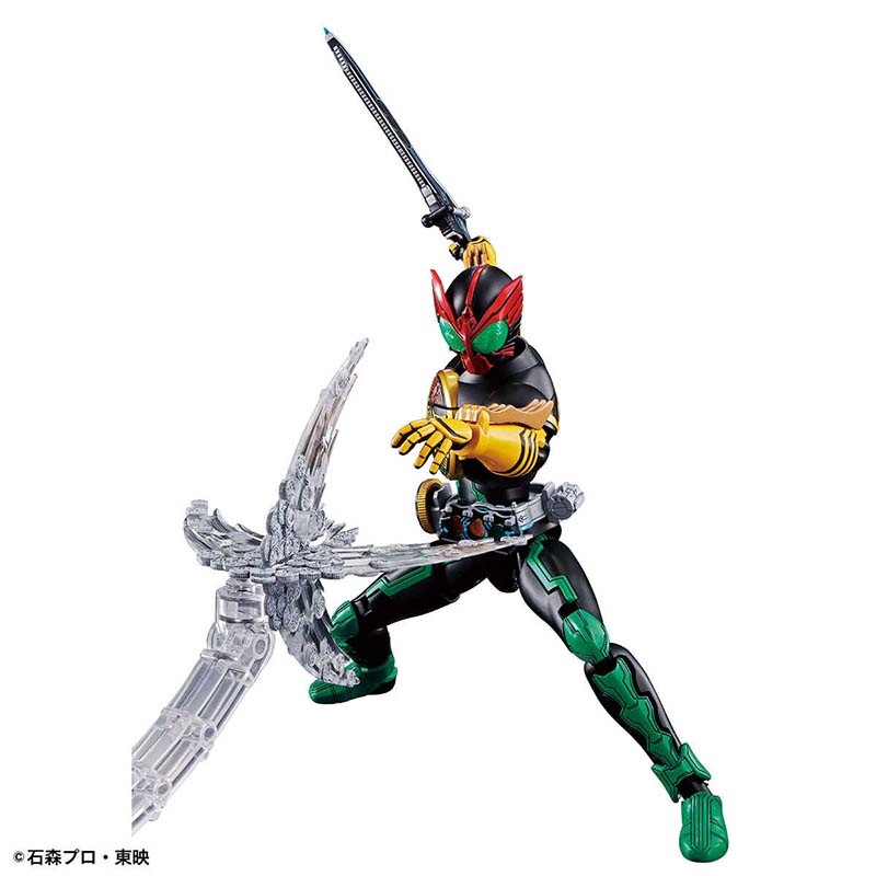 Bandai Original Kamen Rider Fi - Good Smile Company Figma review and price