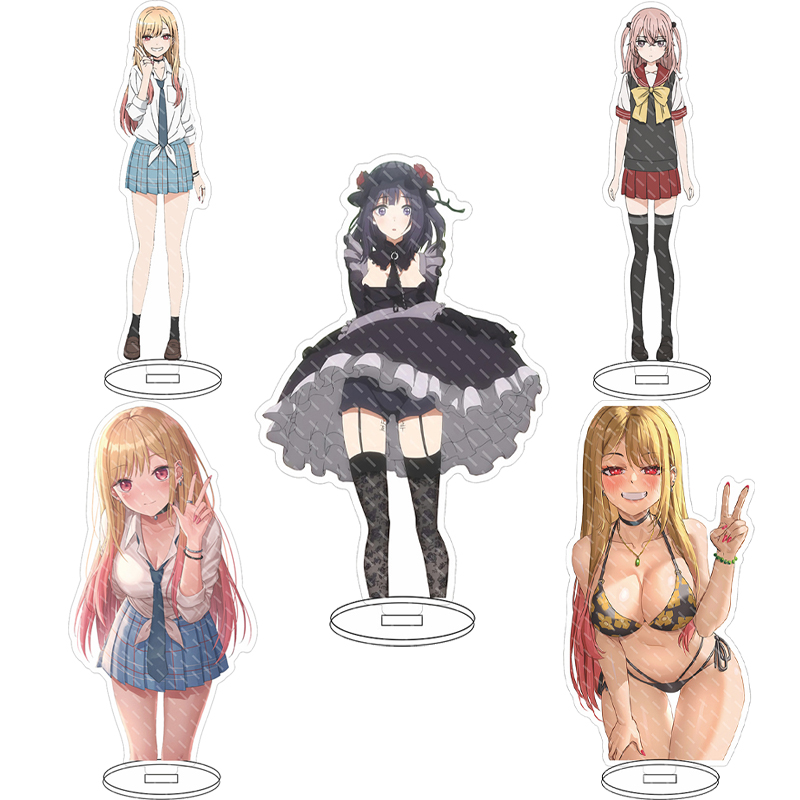 16CM Anime My Dress-Up Darling - Anime Merchandise Collection review and price