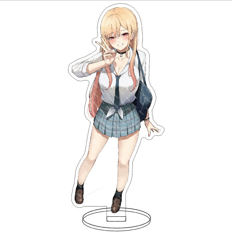 16CM Anime My Dress-Up Darling - Anime Merchandise Collection review and price