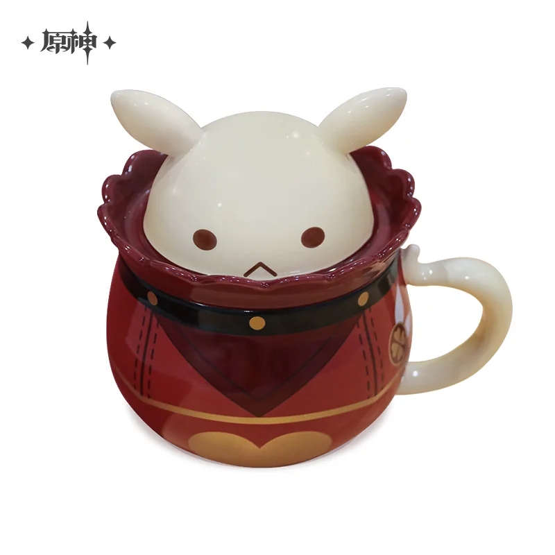Genshin Impact Official Bounce - Anime Merchandise Mugs review and price