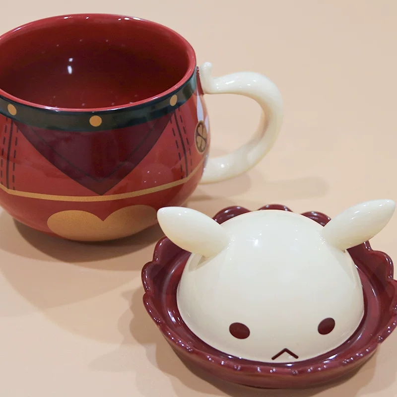 Genshin Impact Official Bounce - Anime Merchandise Mugs review and price