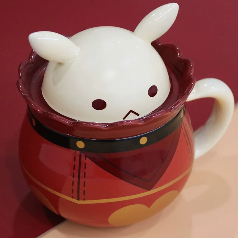 Genshin Impact Official Bounce - Anime Merchandise Mugs review and price