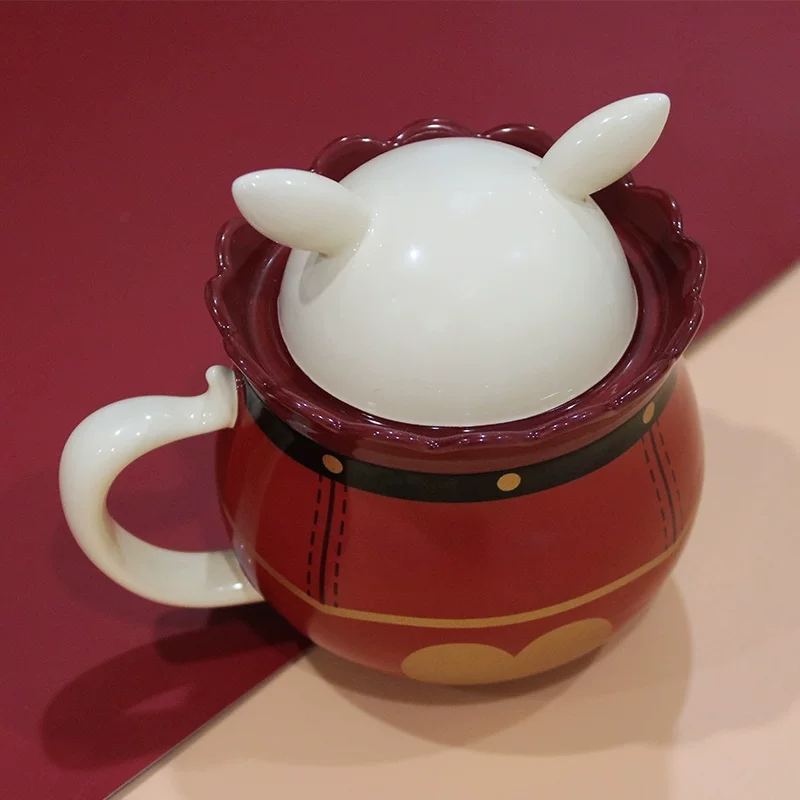 Genshin Impact Official Bounce - Anime Merchandise Mugs review and price