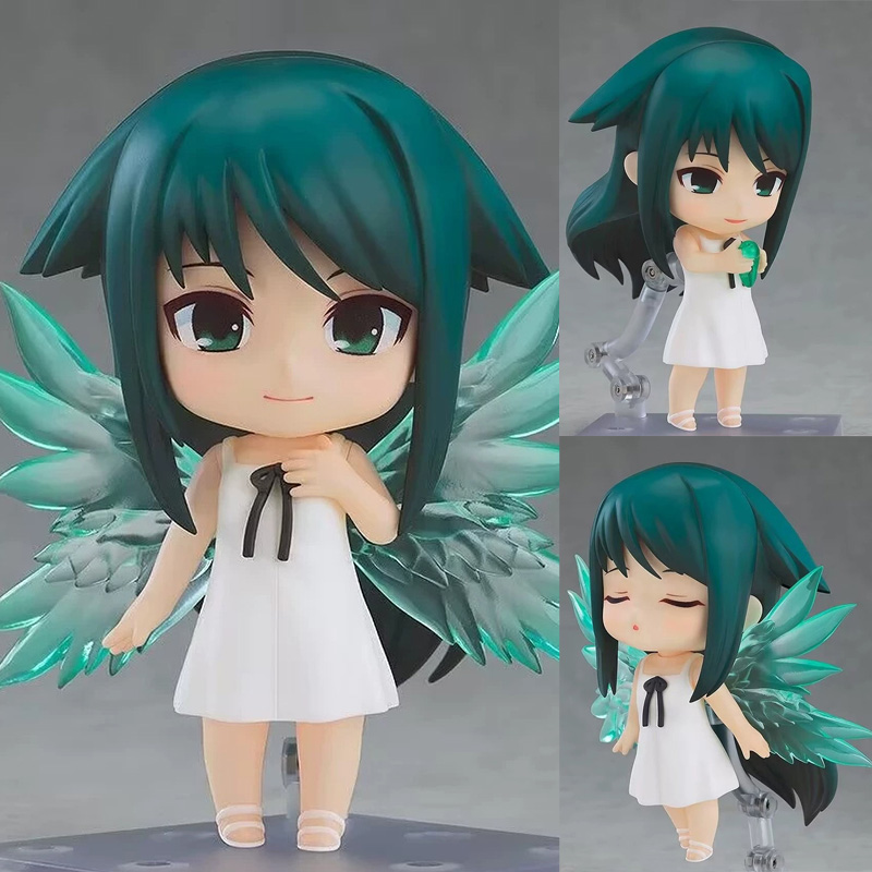 New #2909 Saya The Song Of Say - Good Smile Company Figma review and price