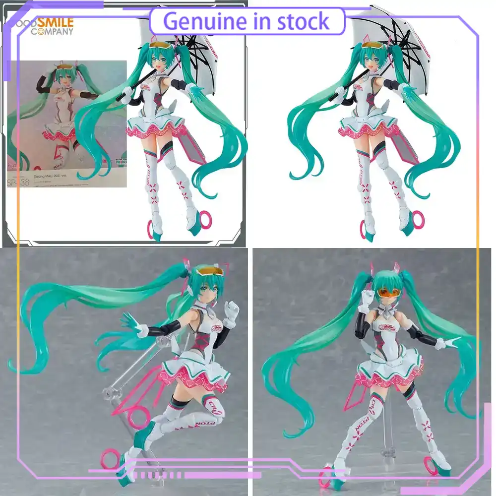 Good Smile Company GSC Racing  - Good Smile Company Figma review and price