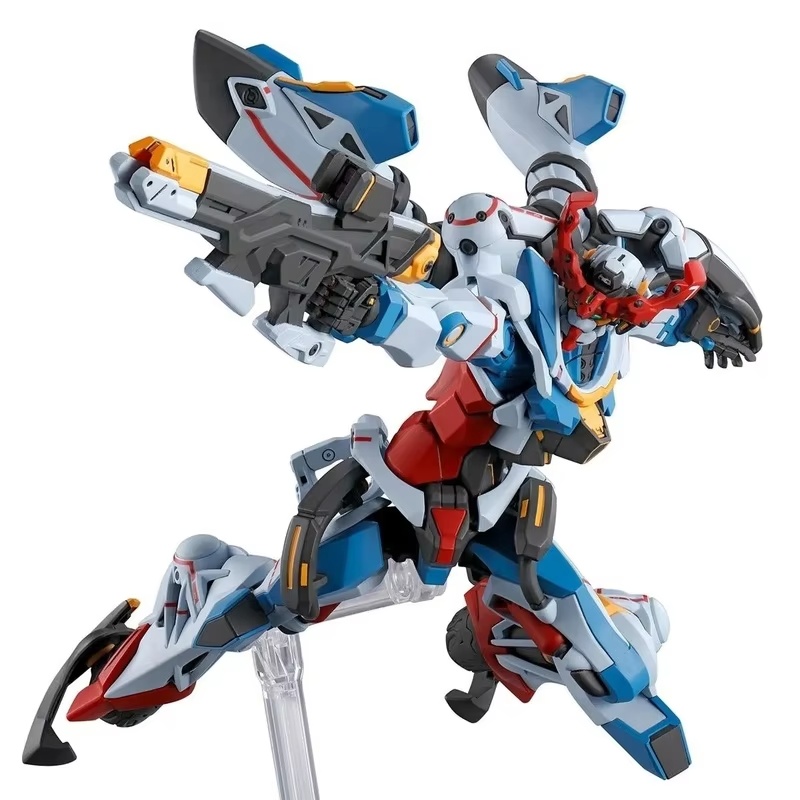 GQuuuuuuX Assembly HG 1/144 Mo - Bandai Gundam Hg review and price