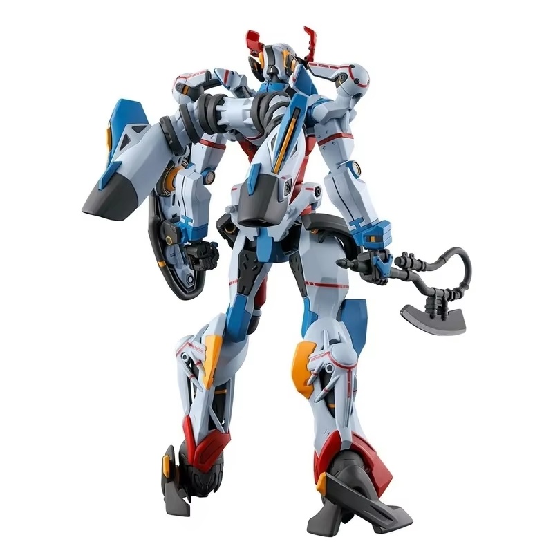 GQuuuuuuX Assembly HG 1/144 Mo - Bandai Gundam Hg review and price
