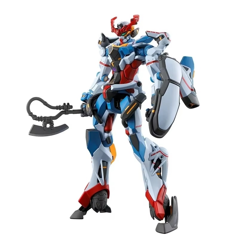 GQuuuuuuX Assembly HG 1/144 Mo - Bandai Gundam Hg review and price