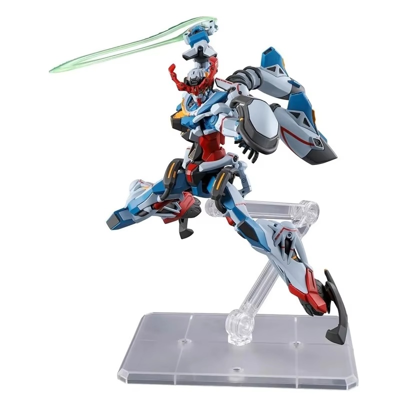 GQuuuuuuX Assembly HG 1/144 Mo - Bandai Gundam Hg review and price