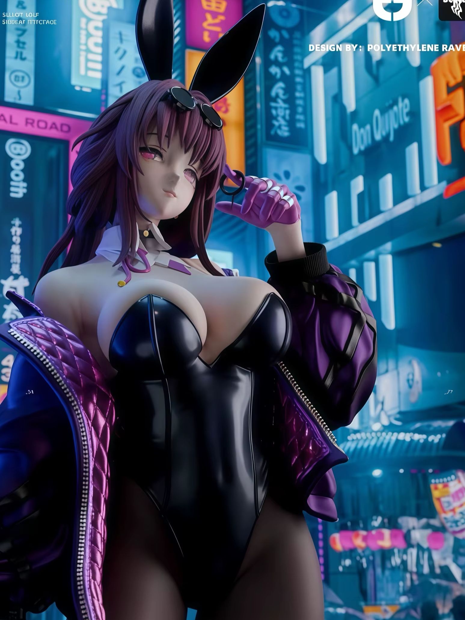 Kafka - Bunny Girl Anime GK mo - Popular Anime Merchandise review and price
