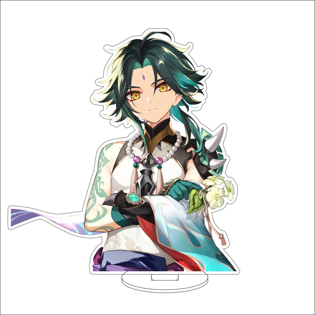 16CM Anime Game Genshin Impact - Anime Merchandise Collection review and price