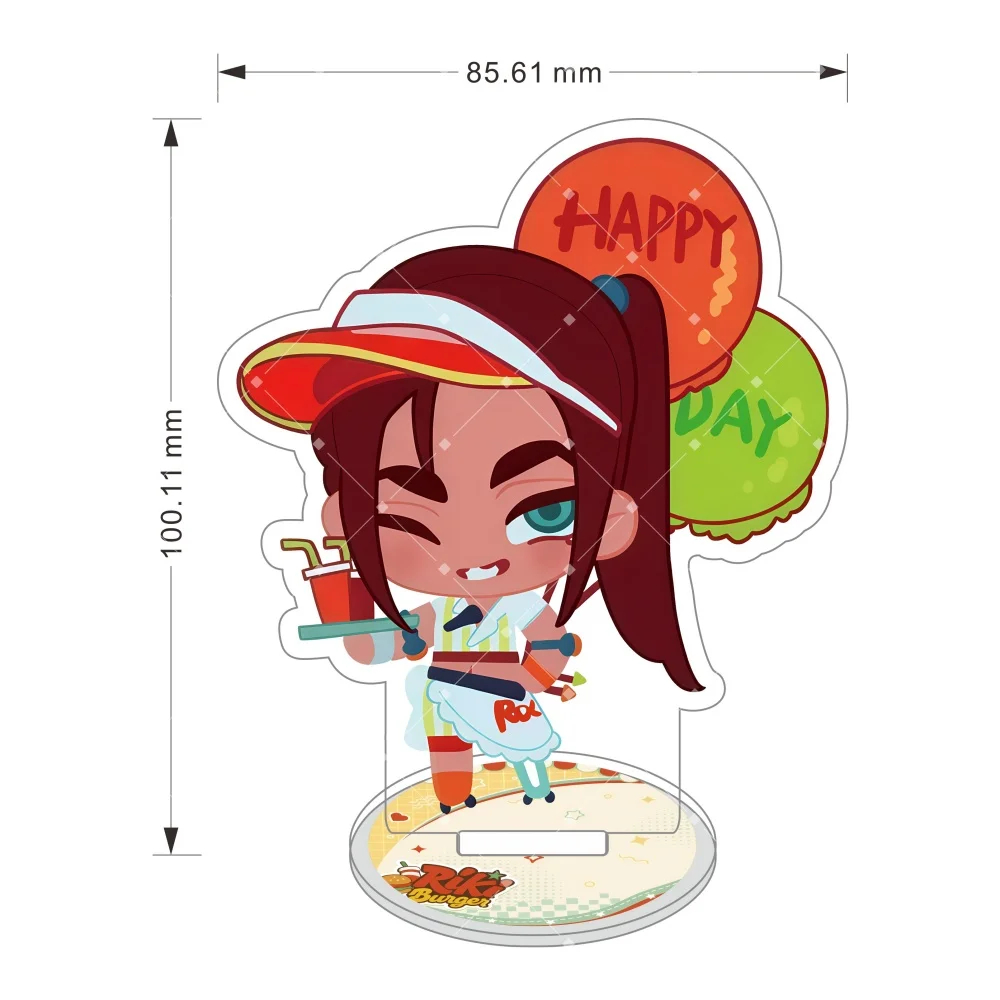  Anime Figure Acrylic Stand Ch - Anime Merchandise Collection review and price